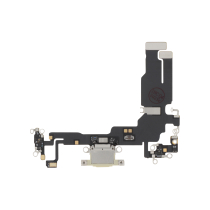 Laadconnector geel iPhone 15 (ReLife)