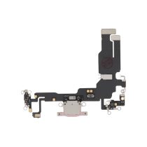 Laadconnector roze iPhone 15 (ReLife)