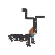 Laadconnector goud iPhone 14 Pro