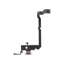 Laadconnector goud iPhone XS Max