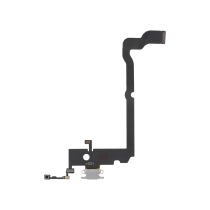 Laadconnector wit iPhone XS Max