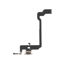 Laadconnector goud iPhone XS