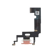 Laadconnector koraal iPhone XR