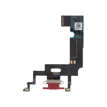 Laadconnector rood iPhone XR