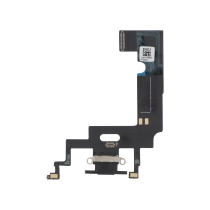 Laadconnector zwart iPhone XR