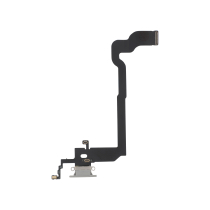 Laadconnector wit iPhone X