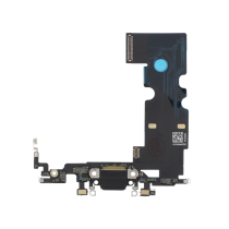 Laadconnector zwart iPhone SE2