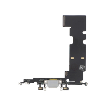 Laadconnector wit iPhone 8 Plus