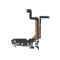 Laadconnector goud iPhone 14 Pro Max