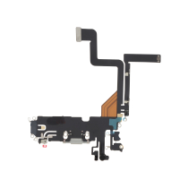 Laadconnector zilver iPhone 14 Pro