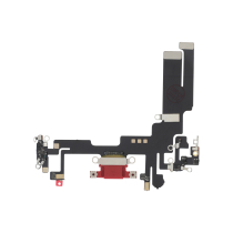 Laadconnector rood iPhone 14