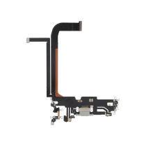 Laadconnector zilver iPhone 13 Pro Max