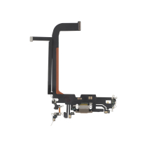 Laadconnector goud iPhone 13 Pro Max