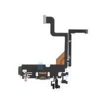 Laadconnector goud iPhone 13 Pro