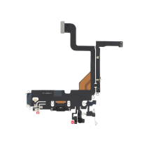 Laadconnector grafiet iPhone 13 Pro