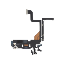 Laadconnector alpenblauw iPhone 13 Pro