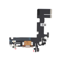 Laadconnector roze iPhone 13