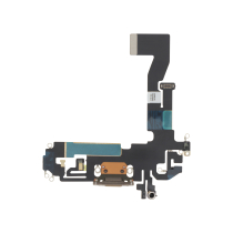 Laadconnector goud iPhone 12/12 Pro