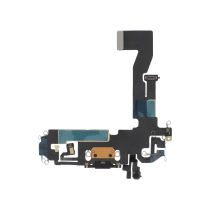 Laadconnector zwart/grafiet iPhone 12/12 Pro