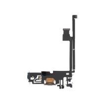 Laadconnector goud iPhone 12 Pro Max