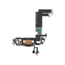 Laadconnector zwart iPhone 12 Mini