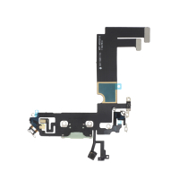 Laadconnector groen iPhone 12 Mini