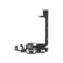 Laadconnector groen iPhone 11 Pro Max