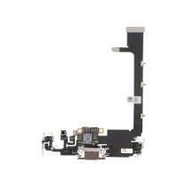 Laadconnector goud iPhone 11 Pro Max