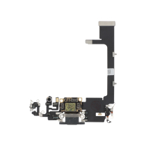 Laadconnector groen iPhone 11 Pro