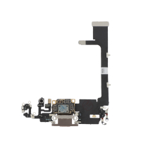 Laadconnector goud iPhone 11 Pro