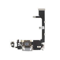 Laadconnector wit iPhone 11 Pro