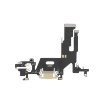 Laadconnector geel iPhone 11