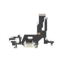 Laadconnector wit iPhone 11