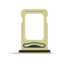 Simkaarthouder geel iPhone 14/14 Plus