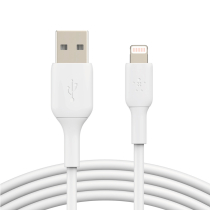 BELKIN kabel Lightning 1m (wit)