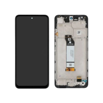 Compleet scherm grafiet Redmi Note 10 5G