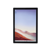 Microsoft Surface Pro 7 12" - Core i5 10e generatie - SSD 256 GB - RAM 8 GB - zonder toetsenbord (touchscreen) (Grade A)