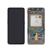 Compleet scherm zwart Galaxy A80 (A805F)