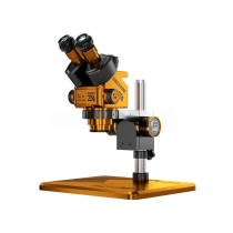 Mechanic ROBOT Z4 trinoculaire stereomicroscoop
