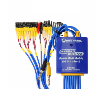 Mechanic Power FPC opstartkabel universeel (25-in-1)