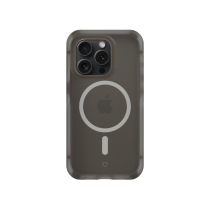 RHINOSHIELD beschermhoesje AirX MagSafe iPhone 15 Pro (zwart puur)