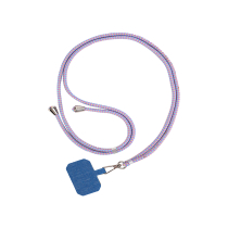 FAIRPLAY telefoonkoord 120cm STELLA (paars)