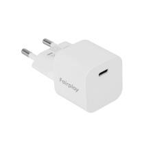 FAIRPLAY netadapter GaN USB-C 20W
