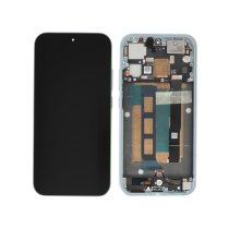 Compleet scherm blauw Poco F8 Pro