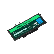 Batterij 4GVMP Dell Latitude/Precision (meerdere modellen) (8000mAh)