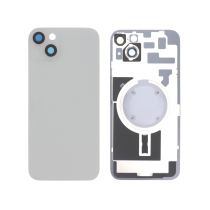 Compleet achterglas sterrenlicht iPhone 14 Plus (met MagSafe) (zonder logo)