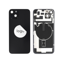 Compleet achterglas middernacht iPhone 14 Plus (Pulled A)