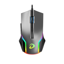 DAREU RGB-gamingmuis met kabel (LM122)