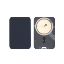 Achterglas intens blauw iPhone 17 Pro (zonder logo)