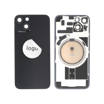 Achterglas middernacht iPhone 14 (Pulled C)